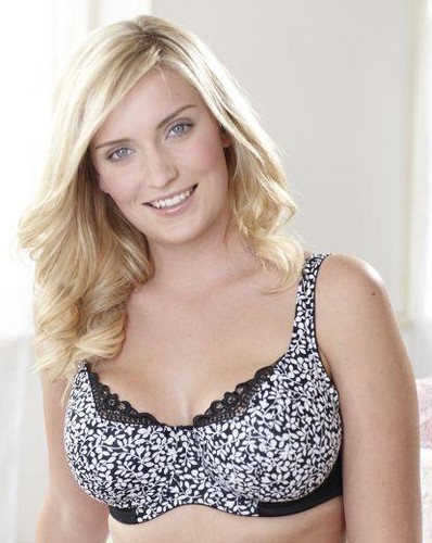 Underwired bra size lace - size, 34