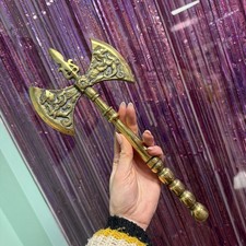 Tibetan Brass Buddhist Ritual