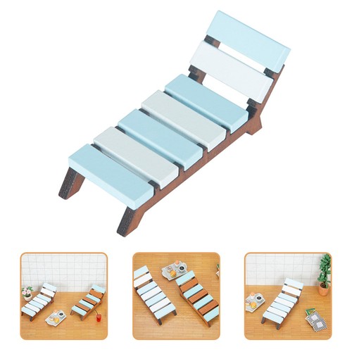 Small chaise lounge kids beach - chaise,