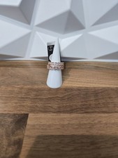 Lovisa Rose Gold Cubic