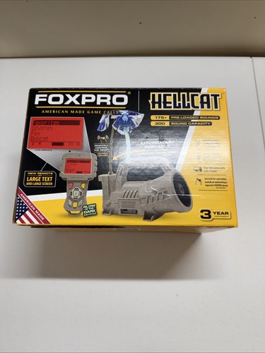 Foxpro hellcat digital game - foxpro,