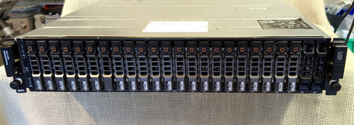 Dell server powervault - 25.2,