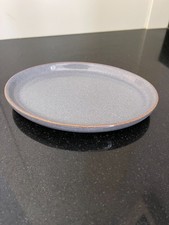 Denby Greystone - Oval Plate -