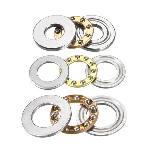 Thrust ball bearing - bearing, miniature