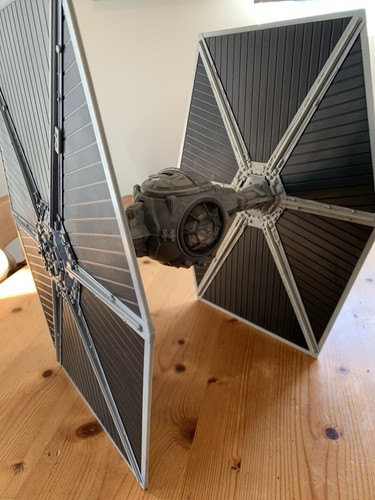 Star wars saga collection tie - wars,