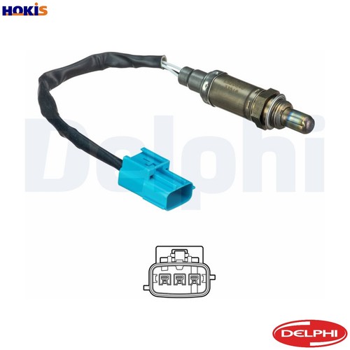 Lambda sensor for nissan - for,