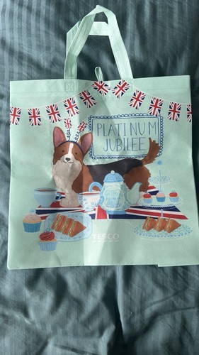 Tesco queen elizabeth platinum - elizabeth,