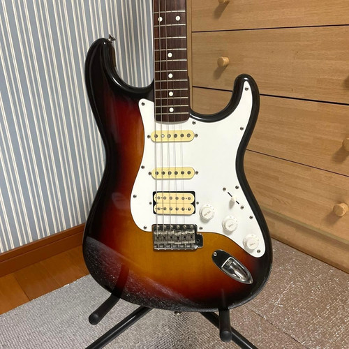 Fujigen fender stratocaster - fender,
