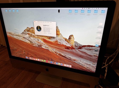 Apple imac inch - imac, 27-inch
