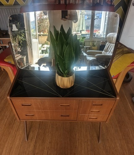 Danish dressing table - danish,
