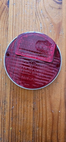 Cev rear light lens ducati - ,