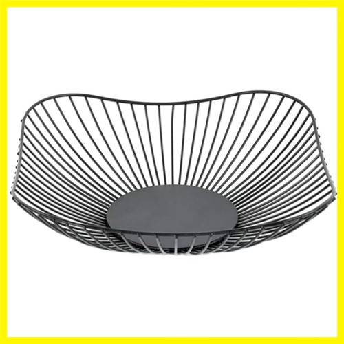 Metal fruit basket - metal,
