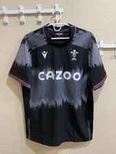 Wales Away Rugby Union Shirt