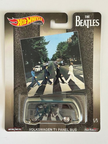 Hot wheels premium volkswagen - hot,