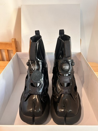 Maison margiela reebok insta - maison,
