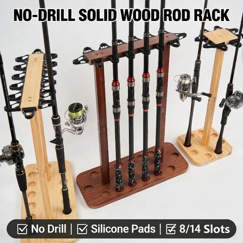 Slot solid wood - 8/14,
