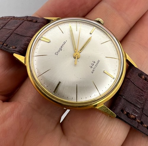Vintage dugena 444 manual - vintage,