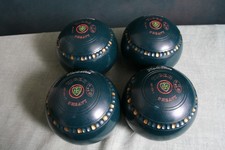 Henselite Tiger size 5 dark