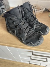 Lowa Zephyr GTX Goretex Size 11 In Black
