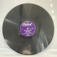 Bing Crosby Capitol Records