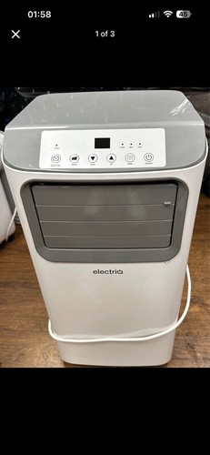 Electriq slimline 9000 btu - slimline,