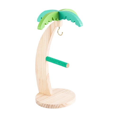 Bird perch stand parrot - perch,