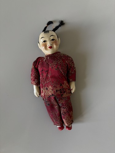 Vintage antique chinese