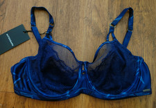 M&S Autograph Lace and Satin