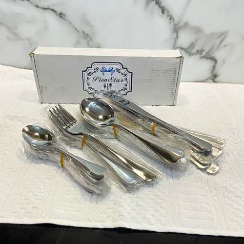Pionstar stainless steel 48pc - pionstar,