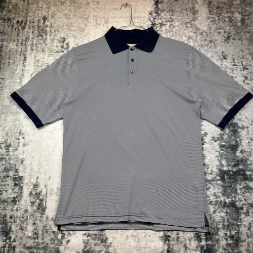 Woodworm golf men navy - men's,