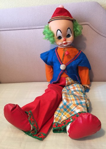 Vintage creepy ari - vintage,