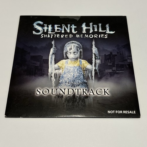 Silent hill shattered - shattered, memories