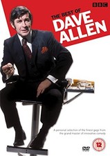 Dave Allen: The Best Of [DVD] -  CD 7IVG The Cheap Fast Free Post The Cheap Fast
