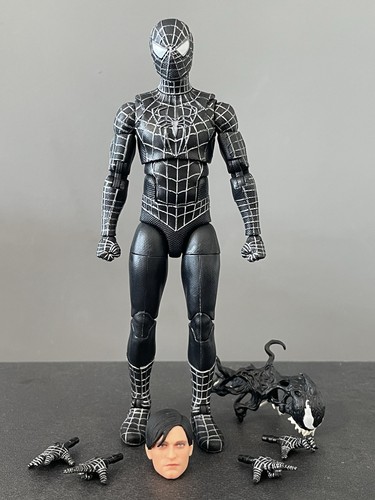 Marvel legends spider man - marvel,