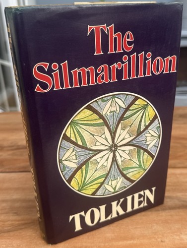 Jrr tolkien silmarillion - silmarillion, first
