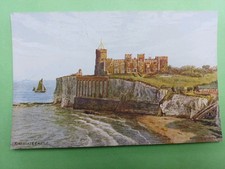 POST CARD SALMON AR QUINTON