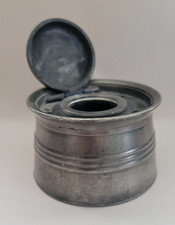 Antique Pewter Ship’s