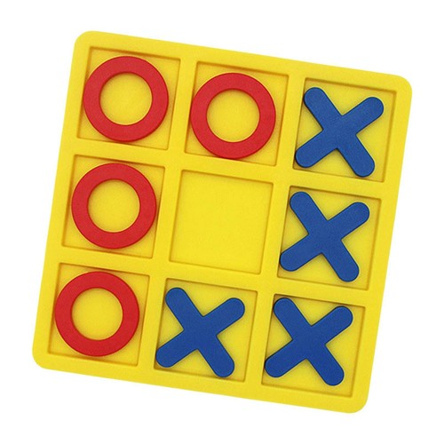 Game chess board - xo,