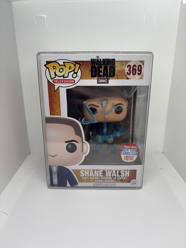 Jon bernthal signed funko pop - jon,
