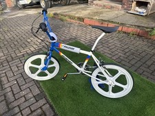 Mk2 Raleigh Team Burner 84/85