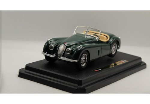 Jaguar xk120 1948 bburago - 1:24,