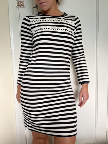 Jaeger boutique dress - black, &
