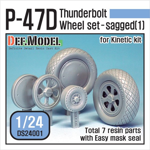 Def model ds24001 - def.model,, p-47d