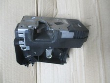 VAUXHALL ASTRA MK4 LEFT FRONT DOOR LATCH CENTRAL LOCKING MECH 3 PIN PLUG 2002