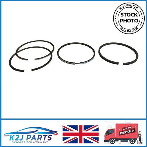 Piston ring set - piston, 107.95mm