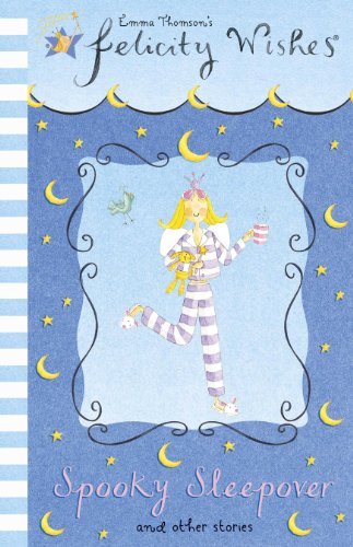 Spooky sleepover felicity - spooky,