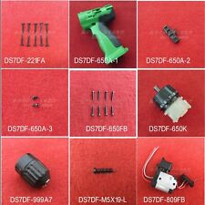 Screw Motor Switch Gear
