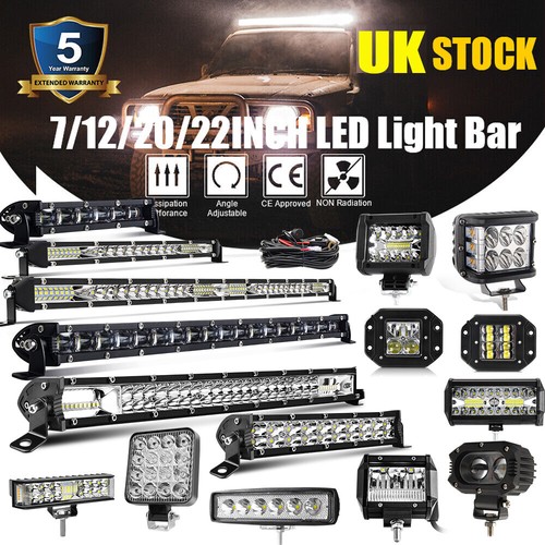 Car led work light - work,