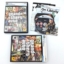 Grand Theft Auto IV (4) - PC