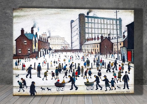 Lowry winter in - l.,